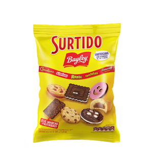 SURTIDO BAGLEY 398G