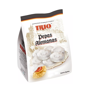 TRIO PEPAS ALEMANAS 180G