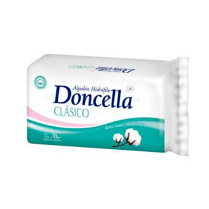 ALGODON DONCELLA 70G