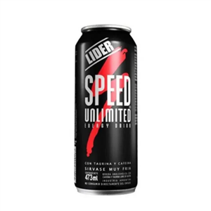 SPEED ENERGIZANTE 473ML (Min. 3u)