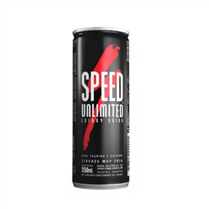 SPEED ENERGIZANTE 250ML