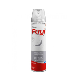 AEROSOL FUYI INSECTICIDA MMM