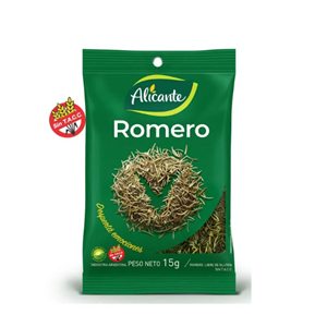 ROMERO ALICANTE 15G