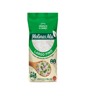 ARROZ MOLINOS ALA LARGO FINO 1KG