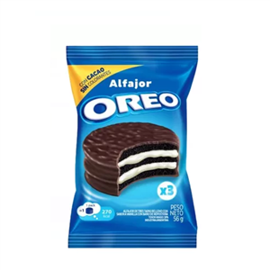 ALFAJOR OREO TRIPLE 56G