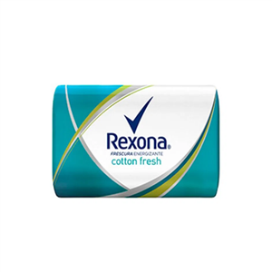 JABON TOCADOR REXONA COTTON 125G