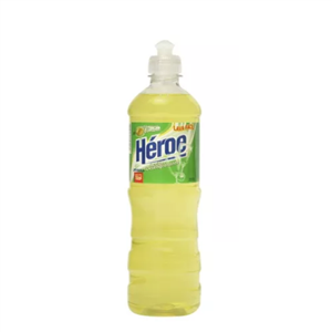 DETERGENTE HEROE LIMON 750ML