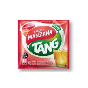 JUGO TANG MANZANA x 20