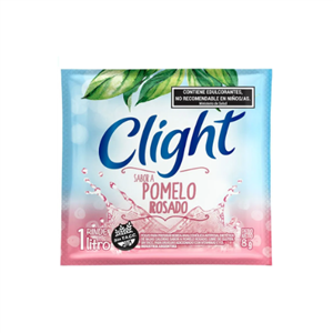 JUGO CLIGHT POMELO ROSADO x 20