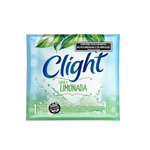 JUGO CLIGHT LIMONADA x 20