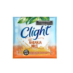 JUGO CLIGHT NARANJA DULCE x 20