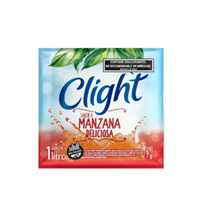 JUGO CLIGHT MANZANA x 20