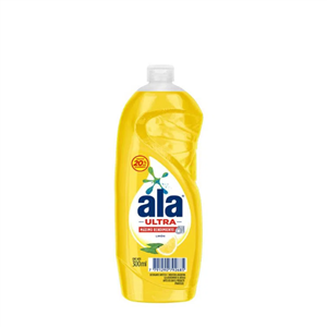 DETERGENTE ALA ULTRA LIMON 300ML