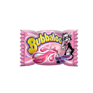 CHICLE BUBBALOO TUTTI X 60U