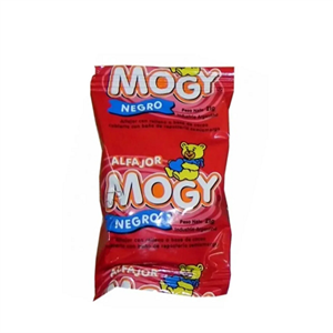ALFAJOR MOGY NEGRO 38G CAJA X 40U