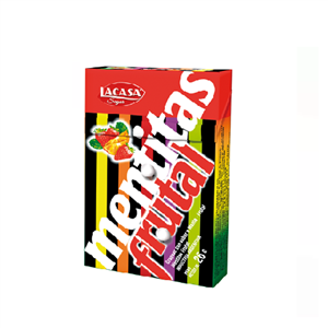 PASTILLAS MENTITAS FRUTAL (Min. 12u)