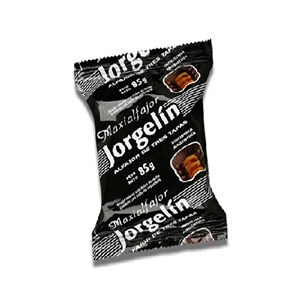 ALFAJOR JORGELIN NEGRO