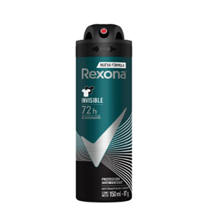 REXONA INVISIBLE HOMBRE