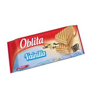 OBLEA OBLITA VAINILLA 100G