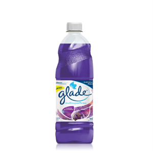 LIMPIADOR LIQUIDO GLADE LAVANDA 900ML