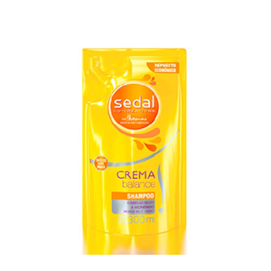 SHAMPOO SEDAL REPUESTO CREMA BALANCE 300ML