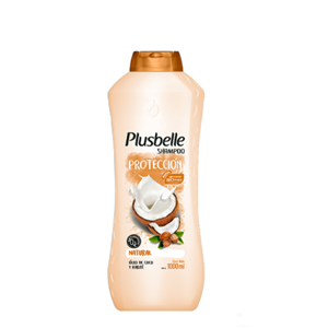 SHAMPOO PLUSBELLE PROTECCION