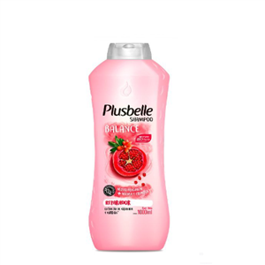 SHAMPOO PLUSBELLE BALANCE