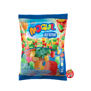 GOMAS MOGUL JELLY BUTTONS 1KG