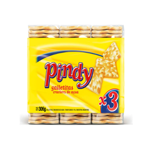 PINDY TRIPACK 306G