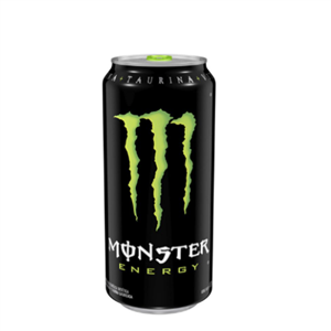 MONSTER ENERGIZANTE 473ML NEGRO