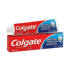 PASTA DENTAL COLGATE 70GR