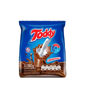 CACAO TODDY 180GR