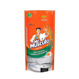 ANTIGRASA MR MUSCULO 450ML