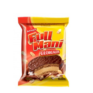 ALFAJOR FULL MANI 45G