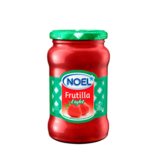 MERMELADA NOEL FRUTILLA
