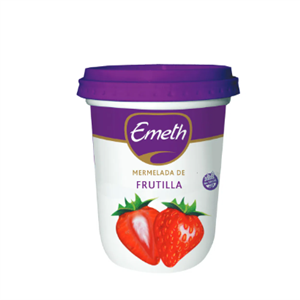 MERMELADA EMETH FRUTILLA