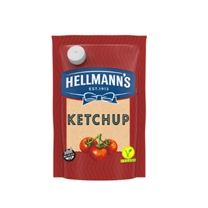 KETCHUP HELLMANS 250G