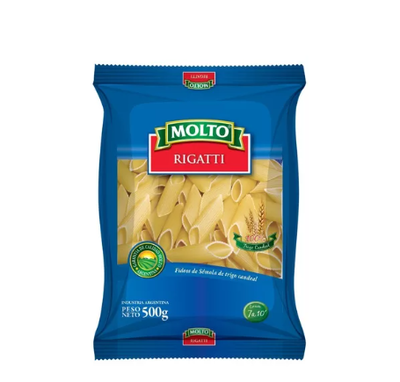 FIDEOS MOLTO RIGATTI