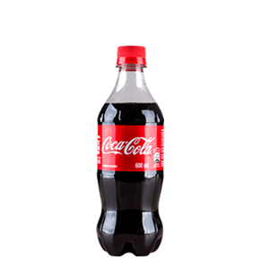 COCA COLA 500CC