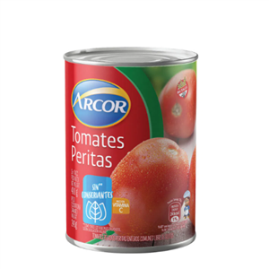 TOMATE PERITA ARCOR 400G