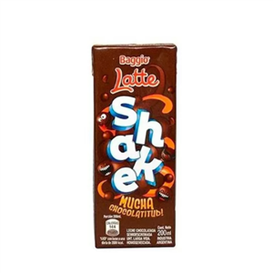 CHOCOLATADA BAGGIO LATTE 200ML