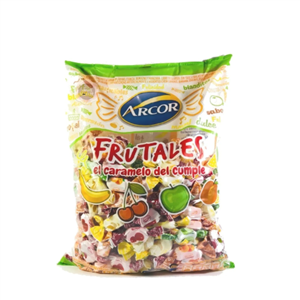 CARAMELOS MASTICABLES ARCOR 800G