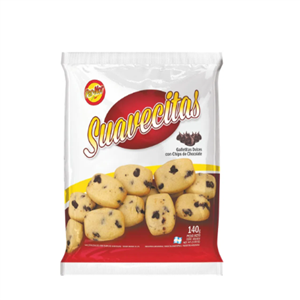 PARNOR SUAVECITAS 140G