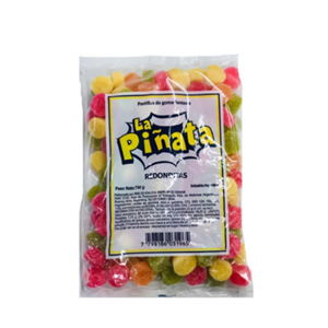 GOMAS PINATA REDONDITAS 700G