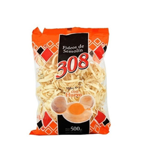 FIDEOS 308 NIDO N3