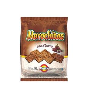 PARNOR MOROCHITAS 140G