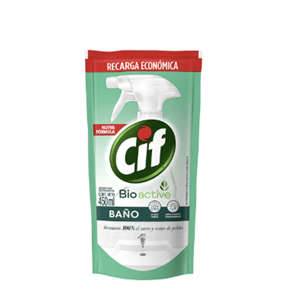 CIF BIO BAÑO 450ML