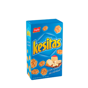 KESITAS CAJA 125G