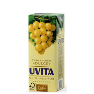 UVITA DULCE BLANCO 1LT