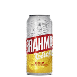 BRAHMA LATA 473CC (Min. 3u)